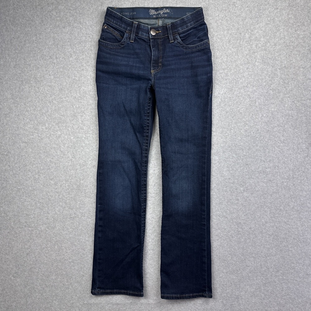 Wrangler Willow Women's Ultimate Riding Jeans‎ Size 1x32